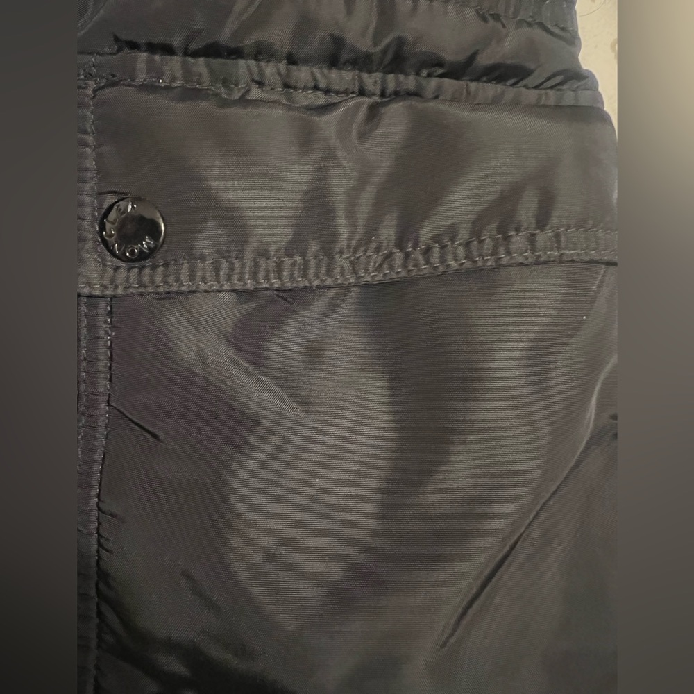 Moncler Utility Parka NO FUR NO BELT - Picture 11 of 14